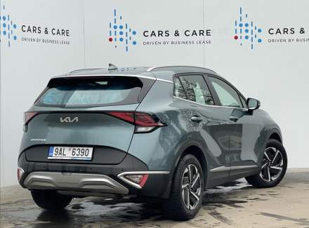 Kia - Sportage