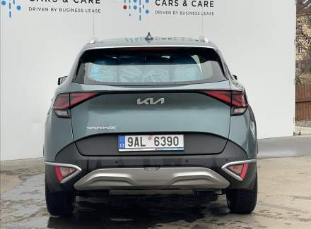 Kia - Sportage