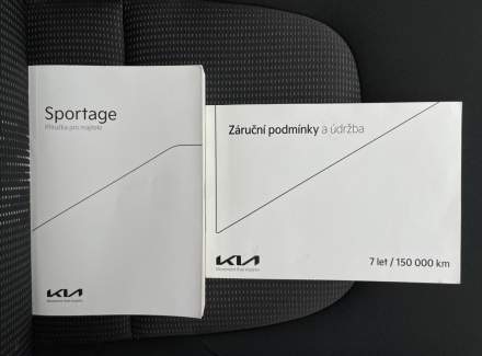Kia - Sportage