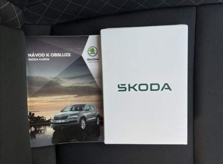 Škoda - Karoq