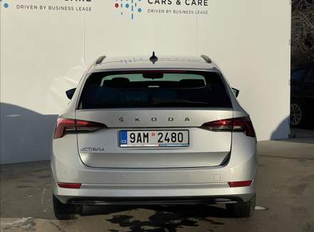 Škoda - Octavia