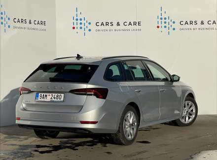 Škoda - Octavia