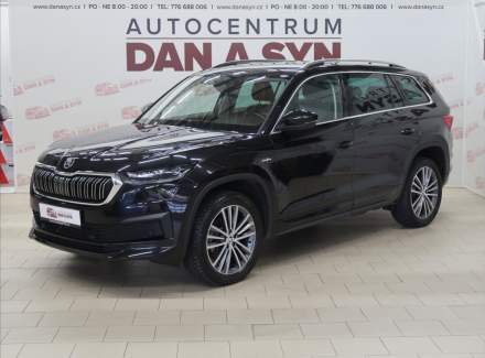Škoda - Kodiaq