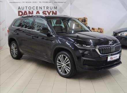 Škoda - Kodiaq