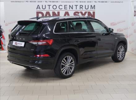 Škoda - Kodiaq