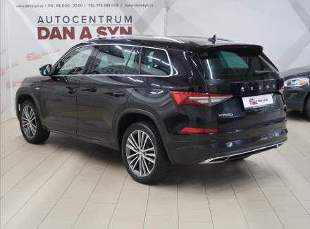 Škoda - Kodiaq