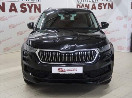 Škoda - Kodiaq