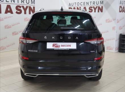 Škoda - Kodiaq