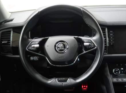 Škoda - Kodiaq