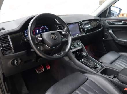 Škoda - Kodiaq