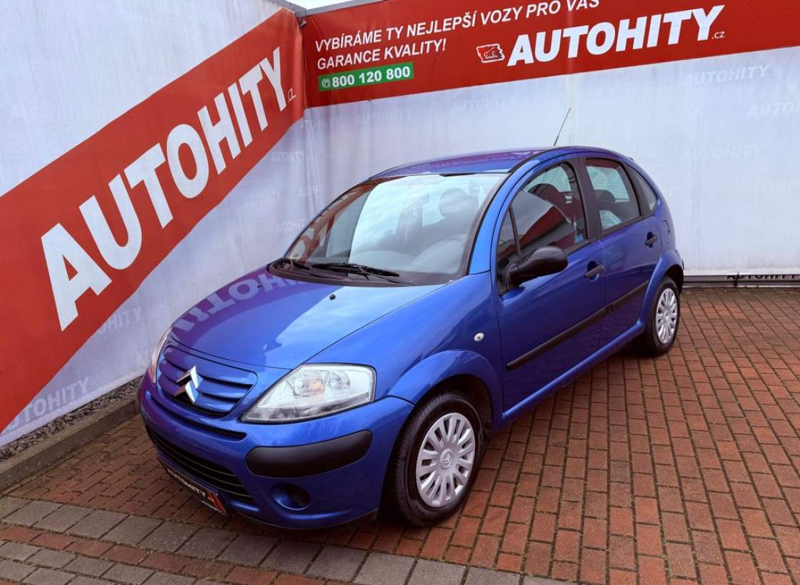 Citroën - C3