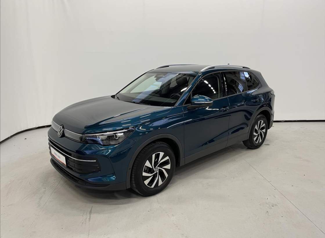 Volkswagen - Tiguan