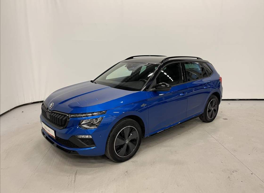 Škoda - Kamiq