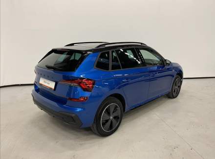 Škoda - Kamiq