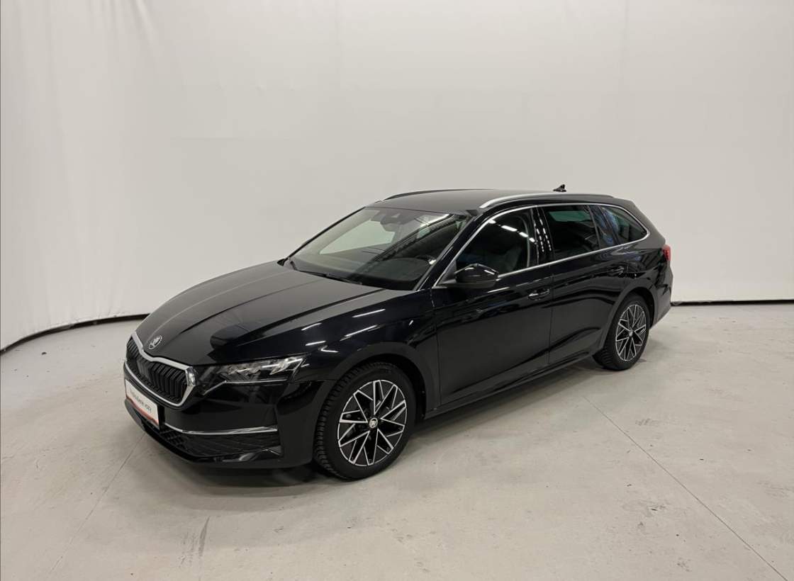 Škoda - Octavia
