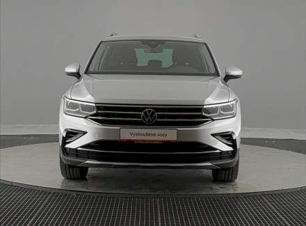 Volkswagen - Tiguan