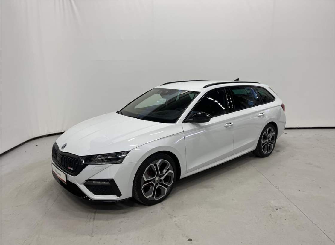 Škoda - Octavia