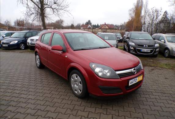 Opel - Astra