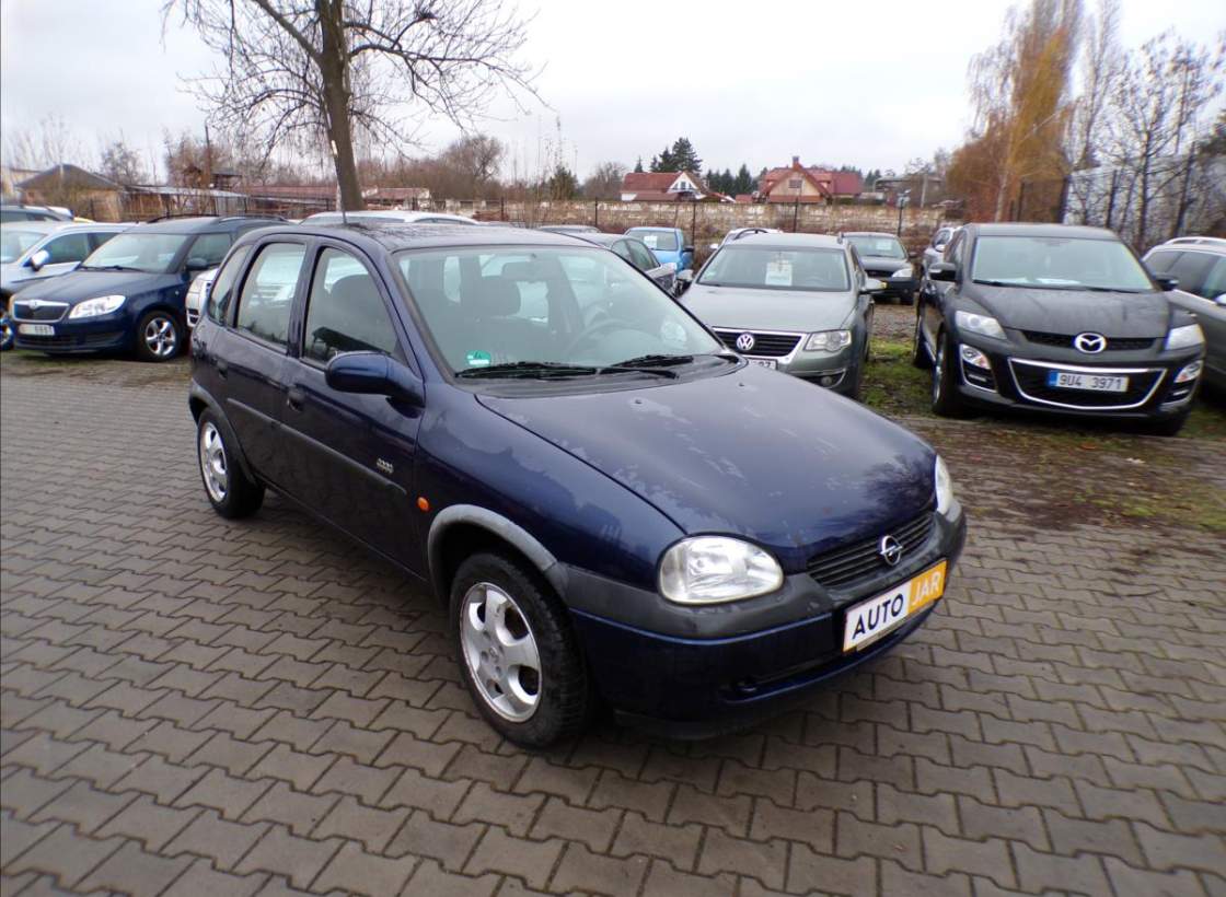 Opel - Corsa