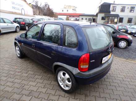 Opel - Corsa