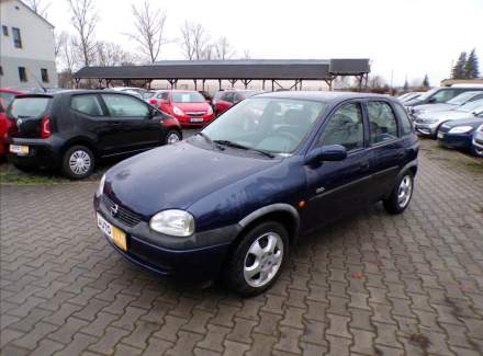 Opel - Corsa