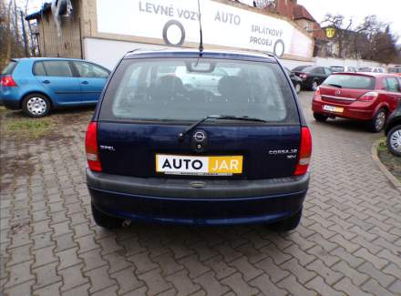 Opel - Corsa