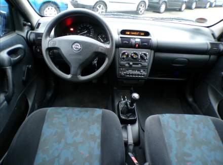 Opel - Corsa