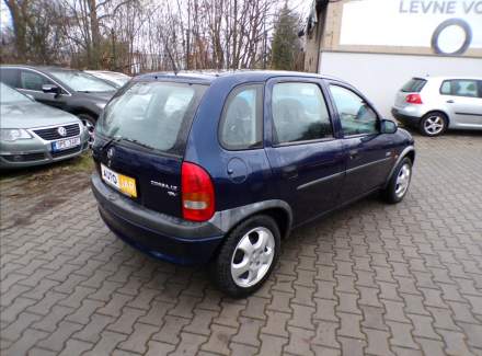 Opel - Corsa