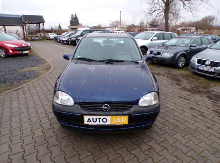 Opel - Corsa
