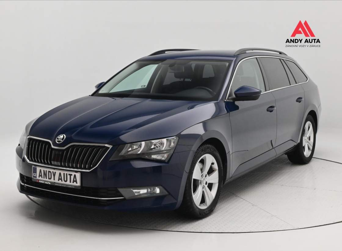 Škoda - Superb