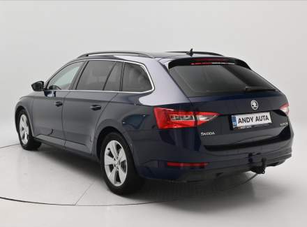 Škoda - Superb
