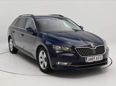 Škoda - Superb