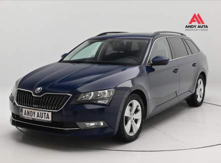Škoda - Superb