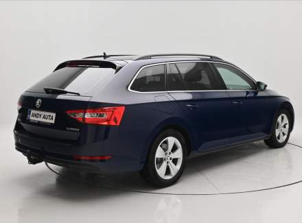 Škoda - Superb
