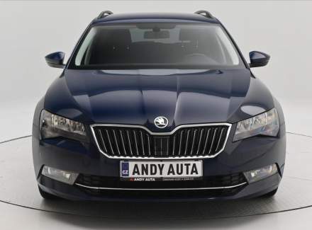 Škoda - Superb
