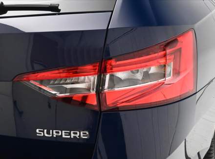 Škoda - Superb