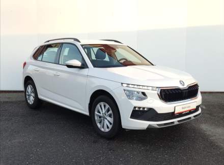 Škoda - Kamiq