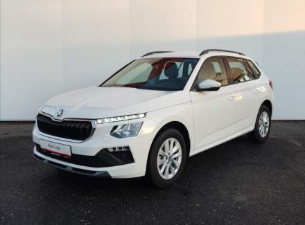 Škoda - Kamiq