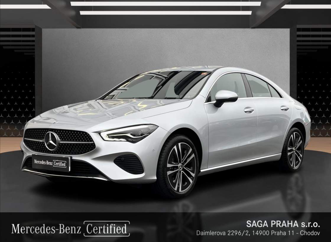 Mercedes-Benz - CLA