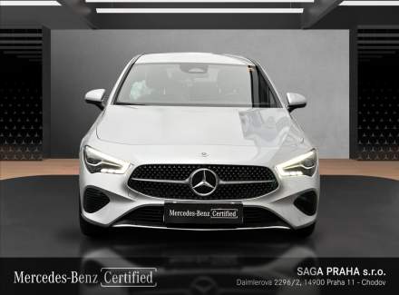 Mercedes-Benz - CLA