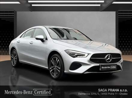 Mercedes-Benz - CLA