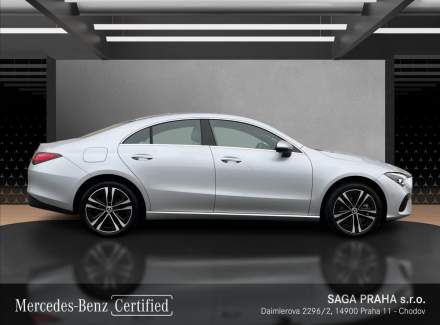 Mercedes-Benz - CLA