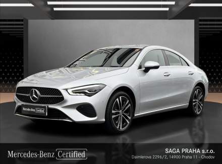 Mercedes-Benz - CLA
