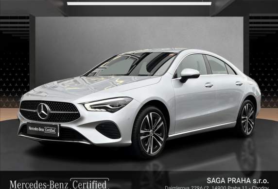 Mercedes-Benz - CLA