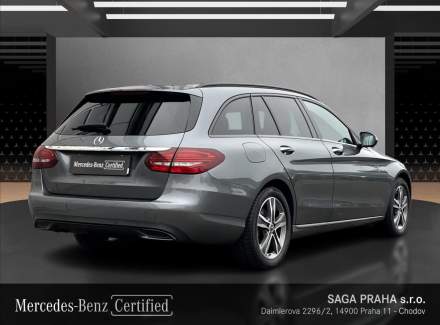 Mercedes-Benz - C-class