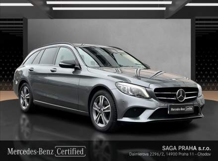 Mercedes-Benz - C-class