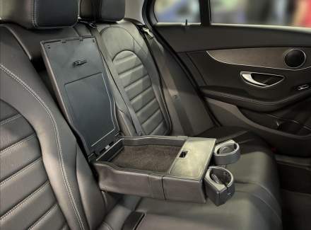 Mercedes-Benz - C-class