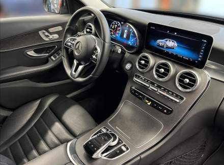 Mercedes-Benz - C-class