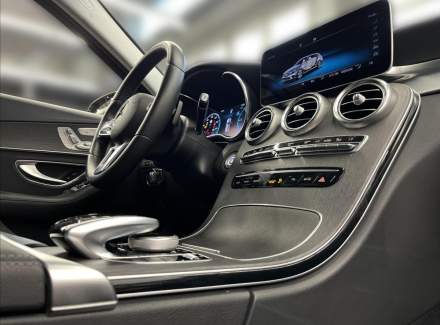 Mercedes-Benz - C-class