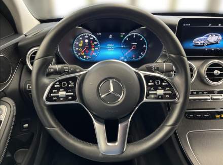 Mercedes-Benz - C-class